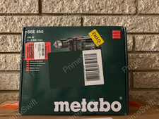 Metabo Sbe 650 Trapano a