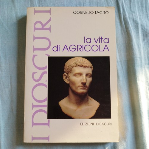 Cornelio tacito vita - tacito,
