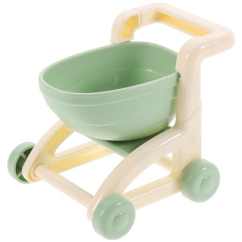 Piccolo carrello supermercato - piccolo,