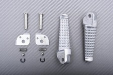 Paire Repose Pieds Passager /