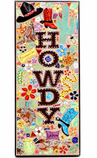 Piastrella mosaico stile