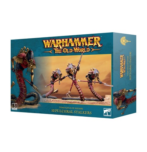 Warhammer tow tomba di - tomba,