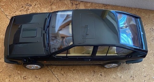 Alfa romeo gtv nero - 6,