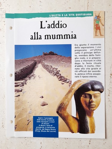Clipping egitto storia - clipping,
