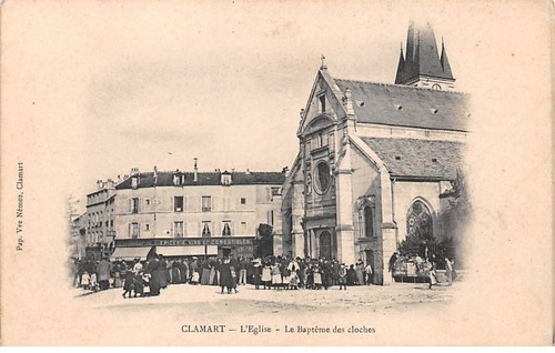 92.AM17735.Clamart.Chiesa.Il