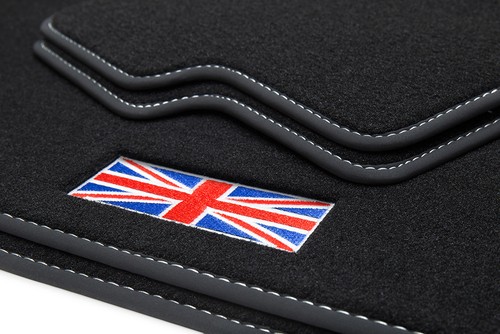 Tappetini esclusivi union jack - tappetini,