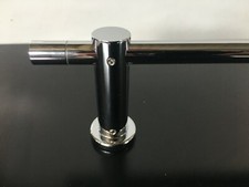 FIR Italia alta qualità serie cora/cleo porta asciugamani 40cm. cromo lucido