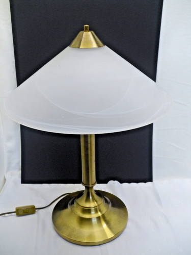Lampada tavolo ottone - lampada,