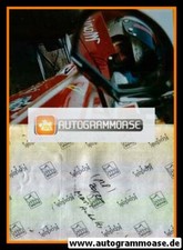 Autografo Formula 1 | Mario