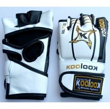 GUANTINI MMA GUANTONI DA PUGILATO GUANTONI DA BOXE PROFESSIONALI SACCO BOXE 