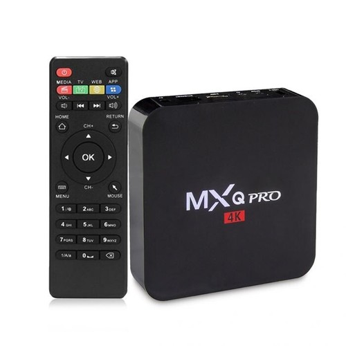 Mxq pro android - pro,