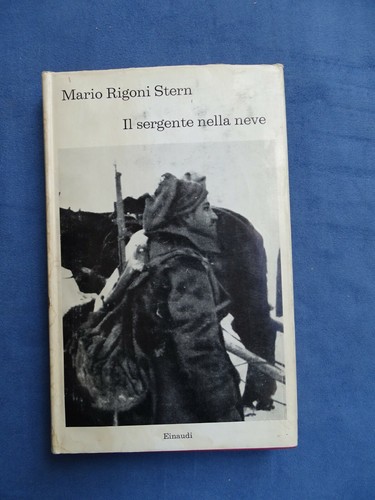 Mario rigoni stern - mario,