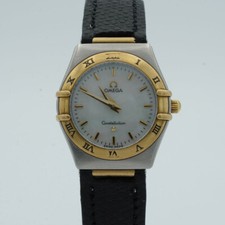 OMEGA Constellation Quarzo