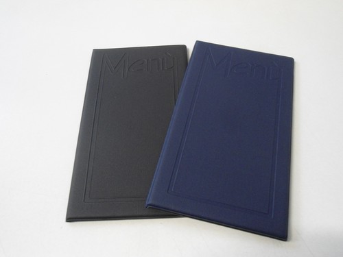 Stock pezzi porta menu - 2, menu'
