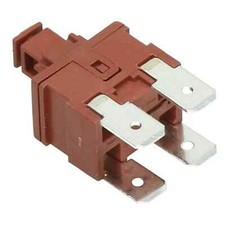 Interruttore on off lavastoviglie originale Seaco RI8178/50 RI9752/01 RI9752/11 RI9752/31