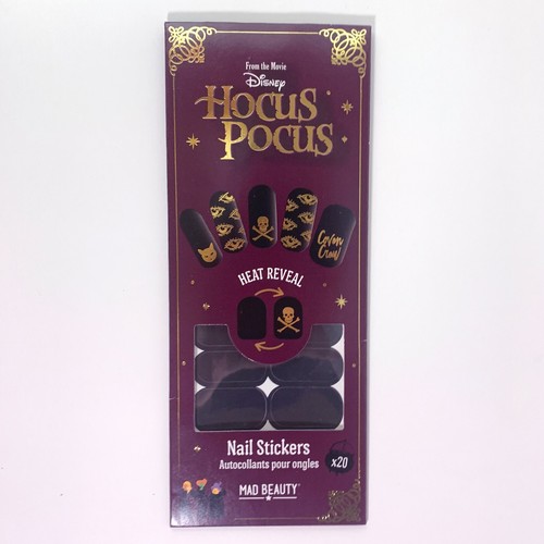 Adesivi unghie hocus - adesivi,