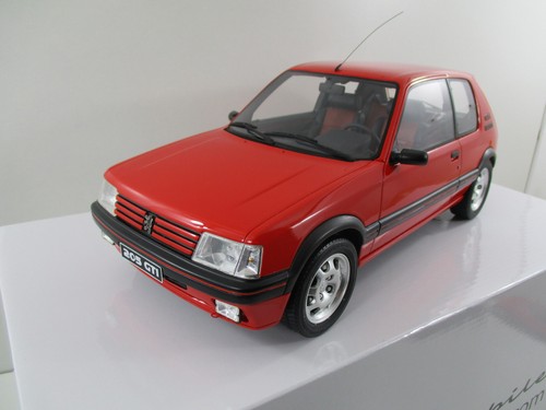 G007 peugeot 205 gti 9l - 205,