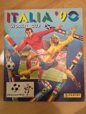 Album figurine calciatori - album,