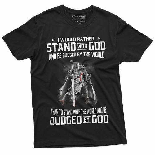 Shirt uomo dio - t-shirt,