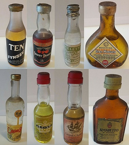 Mignon liquori vintage da - mignon,