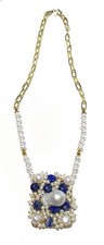 Collana choker perle - choker, di