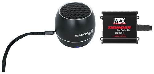 Amplificatore mtx mud50 - amplificatore, mud50.2