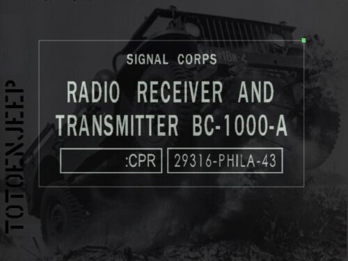 Plate plaque radio - plaque,