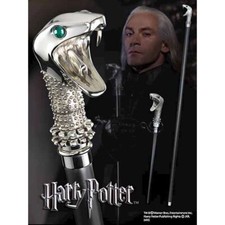 Bastone e Bacchetta Lucius Malfoy - Harry Potter - The Noble Collection