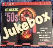 Classic 50s jukebox 3 - classic,