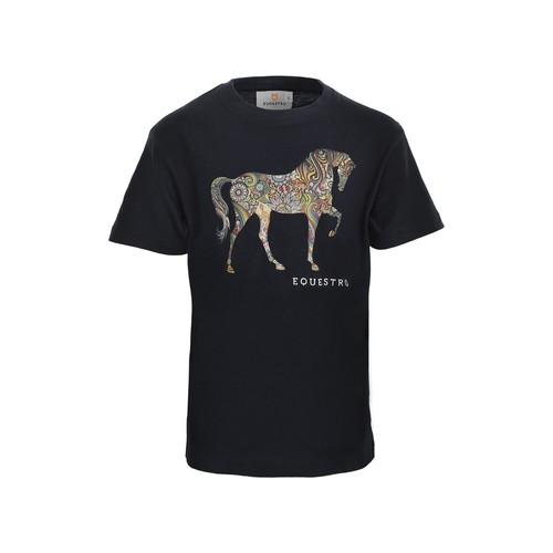 Equestro shirt bambino - equestro,