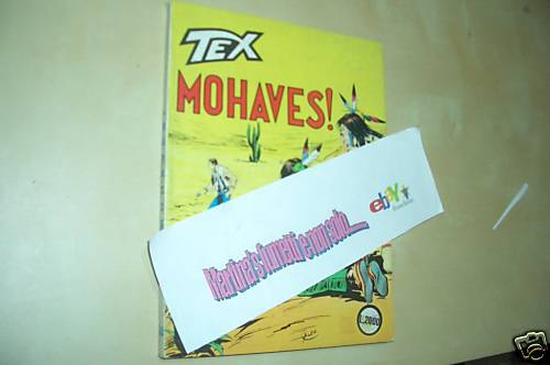 Tex 144 rarita - 144, 3