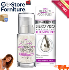 Siero Viso Antirughe Crema