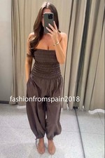 ZARA NEW WOMAN OFFSHOULDER