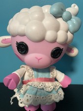 Rara bambola Lalaloopsy fuzzy