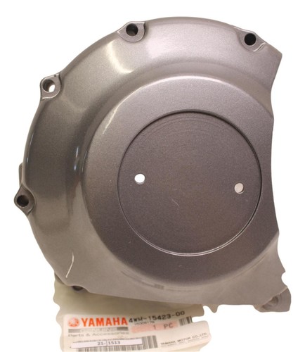 Couvercle moteur gauche yamaha - couvercle,