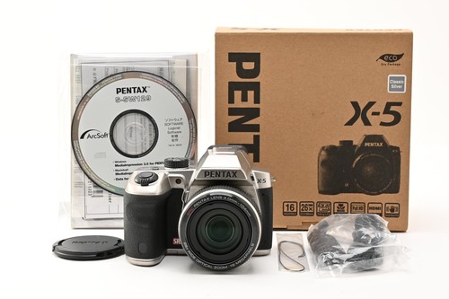 Ecc pentax 5 nero 16 - nero, 16,0