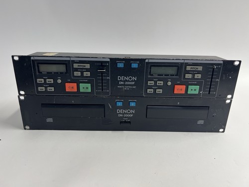 Denon 2000f rack set - dn-2000f,