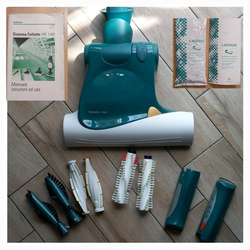 Vorwerk folletto eb360 - vorwerk,