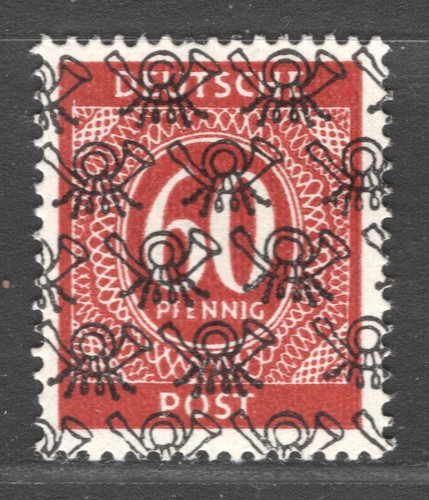 Germania 1948 zona britannica - germania,