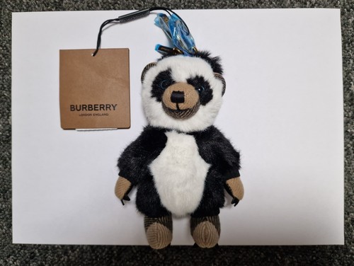 Burberry thomas bear charm - burberry,