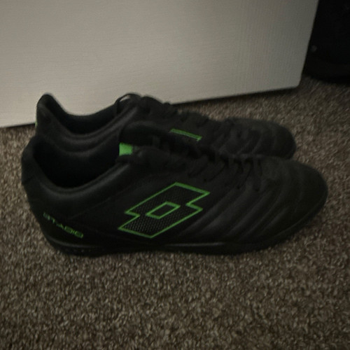 Lotto men low top lace - lace, up