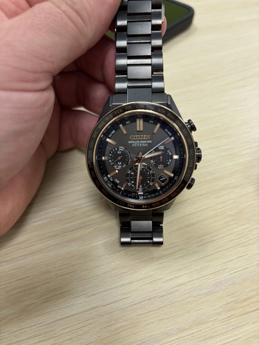 Orologio citizen attesa super - citizen,