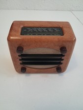 Miniature Triunda AM/FM Transistor Radio ▪︎ Model 532, 1941 - Replica 