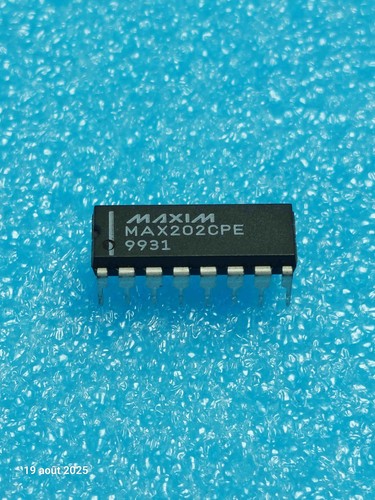 Max202cpe ic max202 cpe - ci,