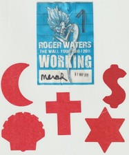 Working Pass ROGER WATERS The