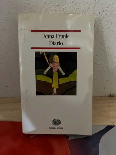 Anna frank diario einaudi - anna,