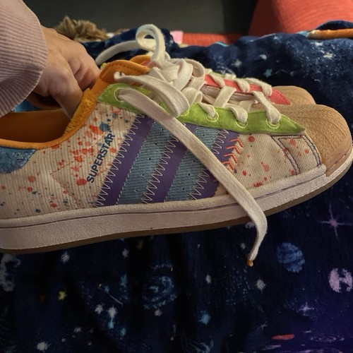 Adidas superstar multicolor - adidas,
