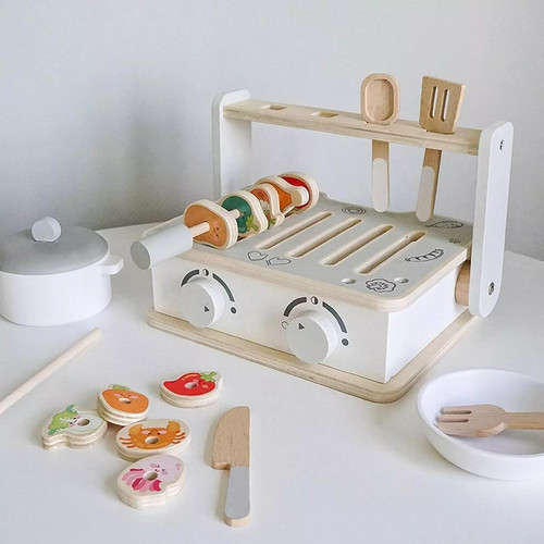 Playset cucina legno - playset,