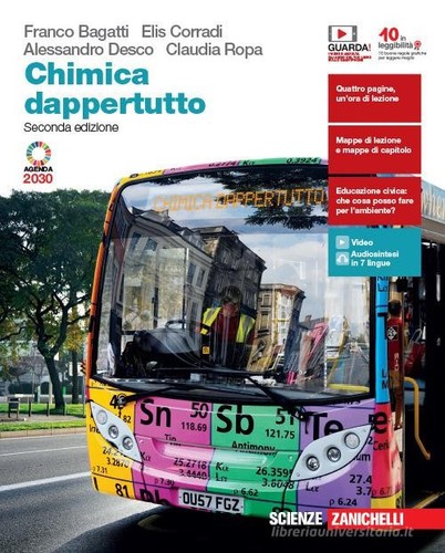Chimica dappertutto - chimica,
