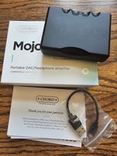 Chord Mojo 2 DAC and Headphone